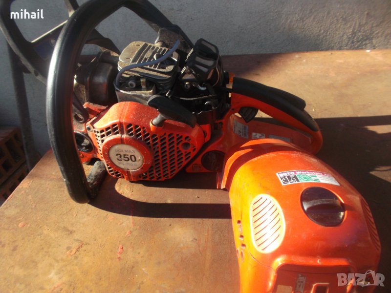 Dolmar PS-350с на части, снимка 1