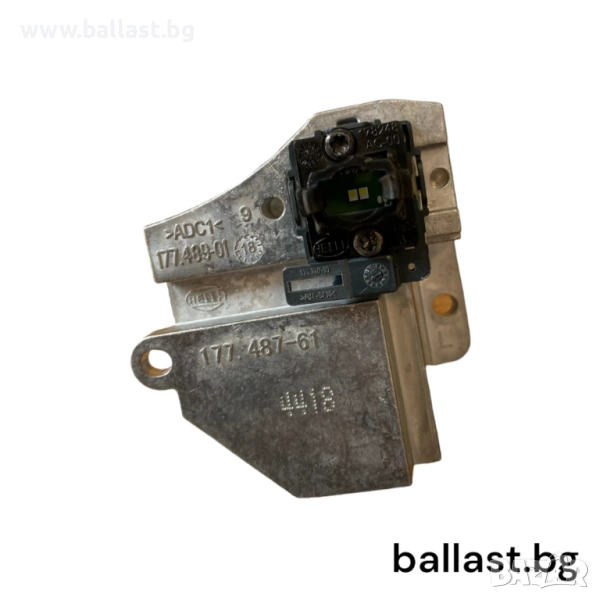 Баласт модул ляв 177489-01 Audi A6 C7, снимка 1