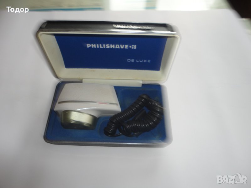 Страхотна електрическа самобръсначка в кутия , снимка 1