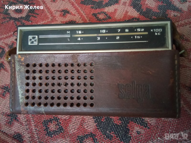 Старо радио 29459, снимка 1