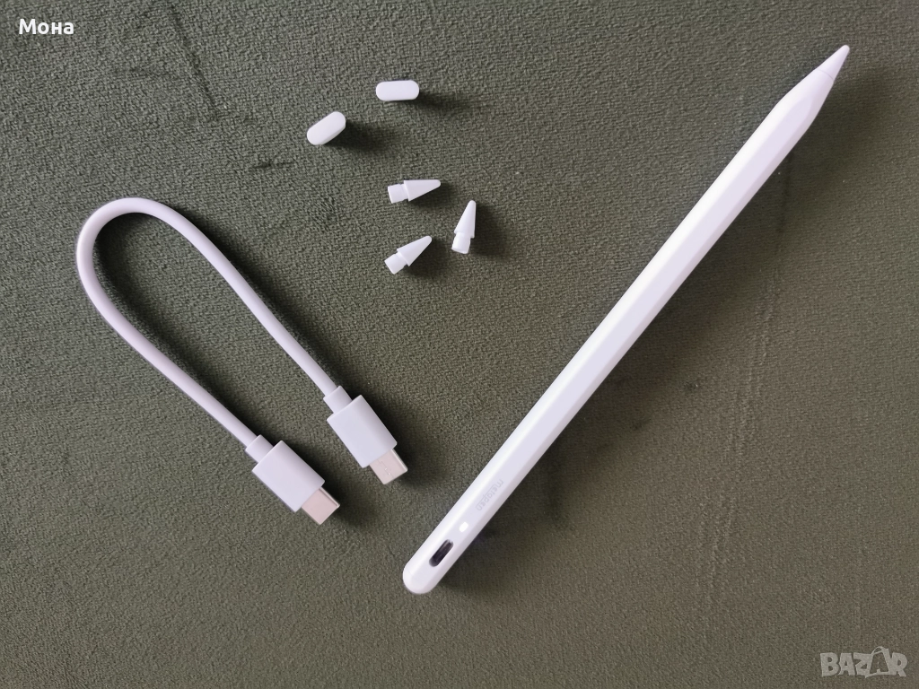 Metapen pencil A8 – стилус за iPad, снимка 1