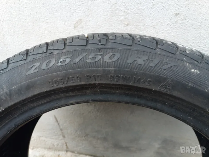 Гуми Пирели / Pirelli – 205/50/17., снимка 1