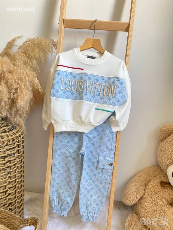 Комплект LV, снимка 1