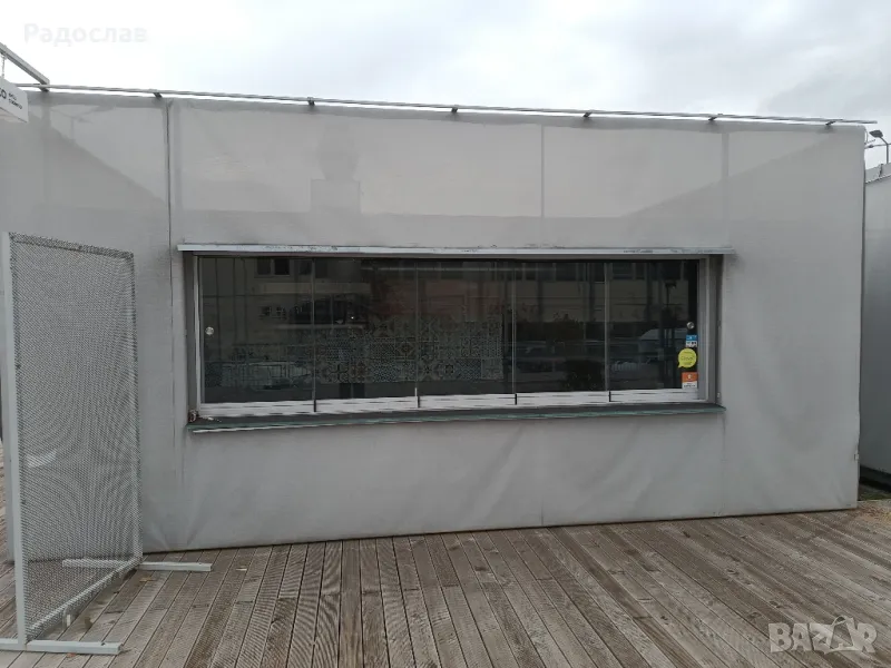 морски контейнери за заведение търговско помещение, снимка 1