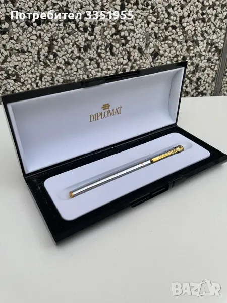 Писалка Дипломат, снимка 1