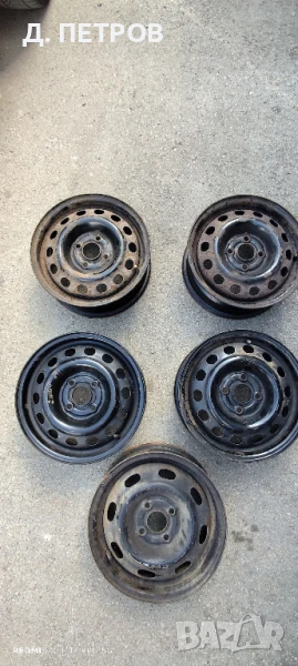 Джанти R14 Хонда Сивик, снимка 1