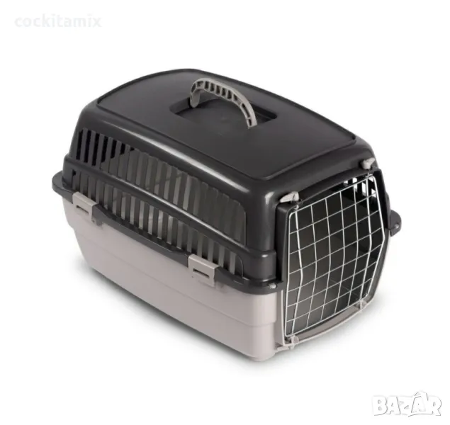 Транспортна чанта MPS Transporter Voyager размер L черно - 60 / 42 / 40см, снимка 1