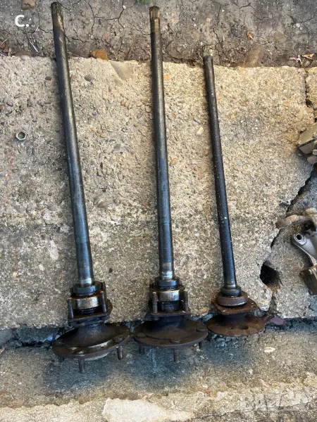 Полуоски Лада нива 21313/1.7/Lada, снимка 1