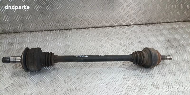 Полуоска Mercedes S350d W222 2015г.(задна лява)	, снимка 1