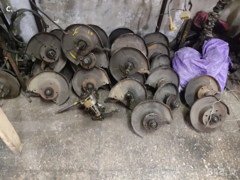 Шенкели и главини за Лада /Lada, снимка 1