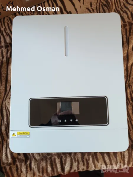 Хибриден инвертор 6200W разпродажба до краря на месеца, снимка 1
