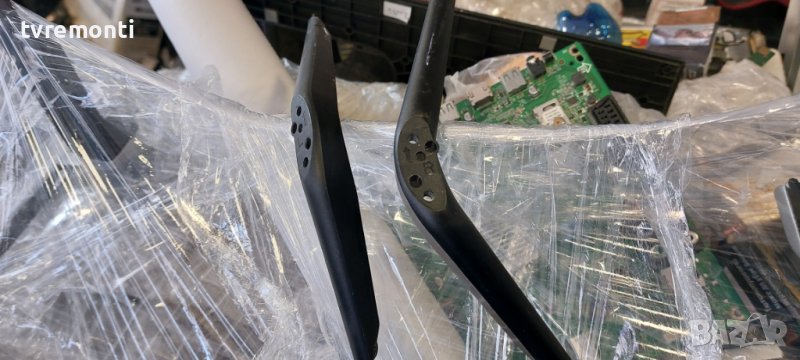 оригинална стойка телевизор Salora модел 43UHL2800, снимка 1