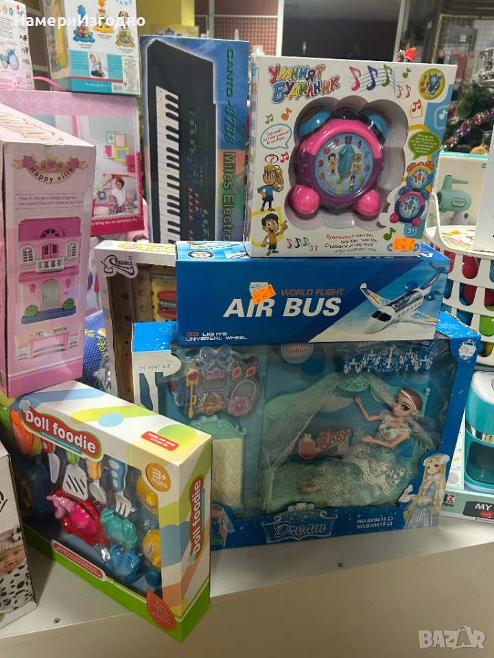 Играчки, снимка 1