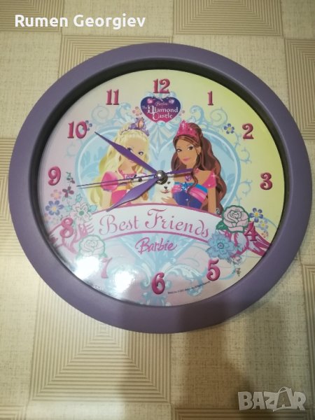 Два броя стенни часовници. , снимка 1