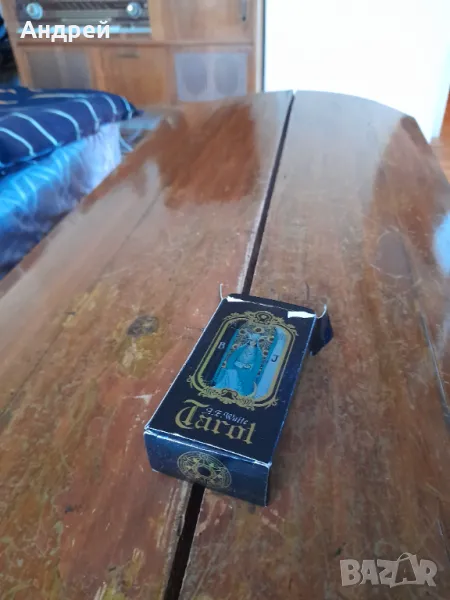 Стари карти Таро #3, снимка 1