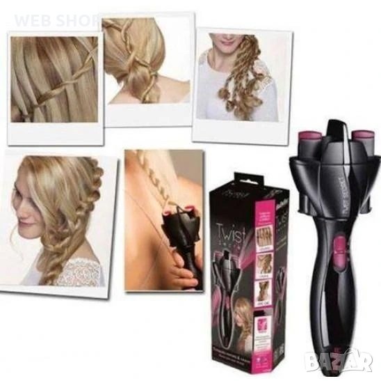 BaByliss Twist Secret. Маша за плитки, снимка 1