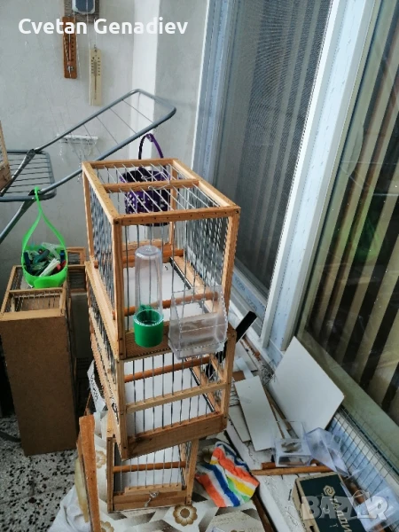 клетки всякакви размери , снимка 1