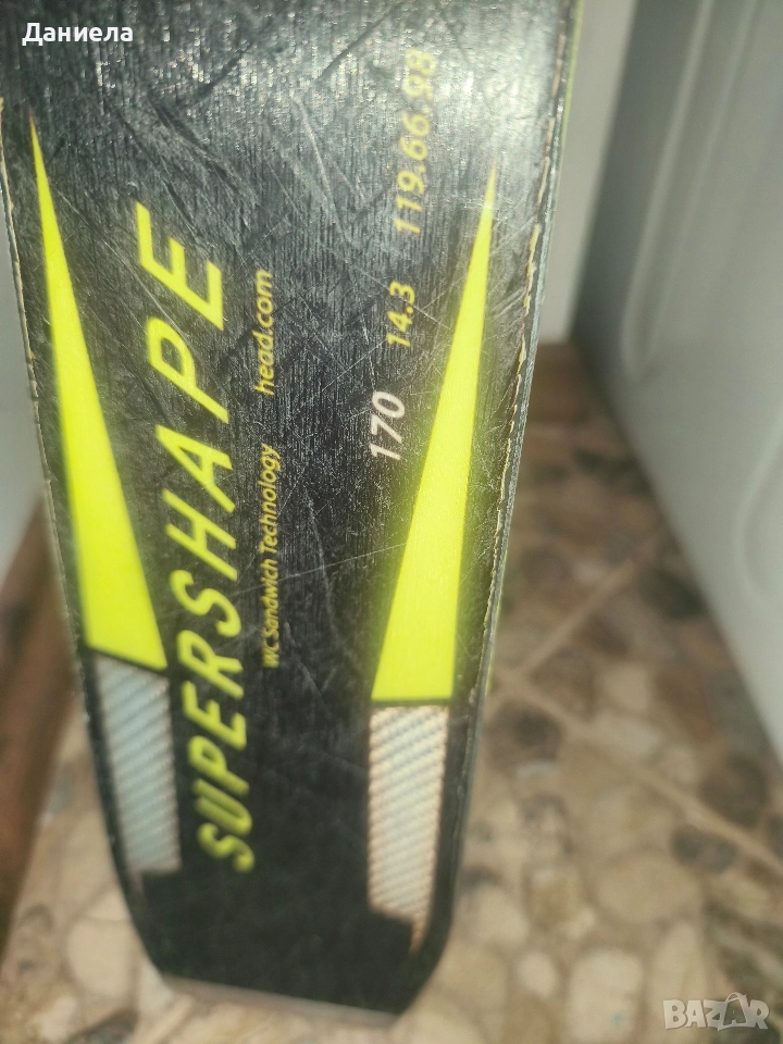 продавам ски, снимка 1