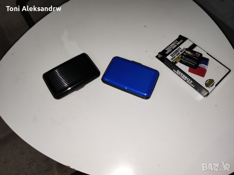 Визитник / органайзер за документи/, снимка 1