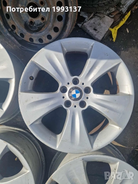 Джанти за BMW X5 E53 E 70 , снимка 1