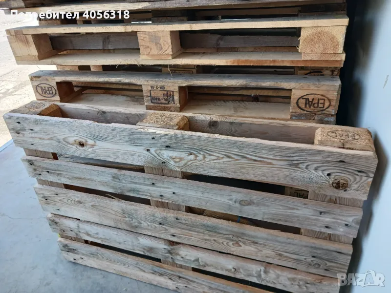 Eвропалети, снимка 1