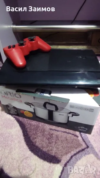 Playstation 3 superslim, снимка 1