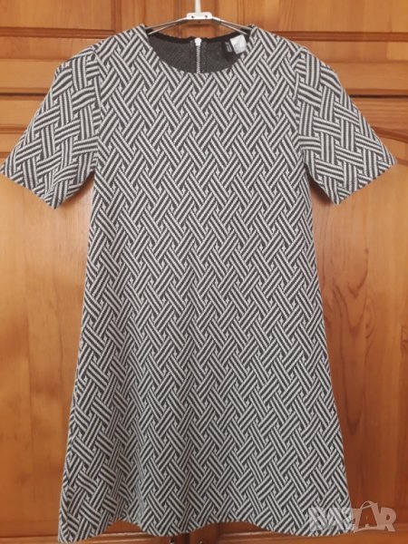 Рокля с къс ръкав от H&M, снимка 1