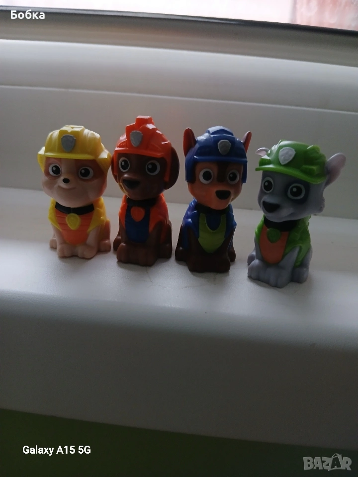 кученца песпатрул, снимка 1