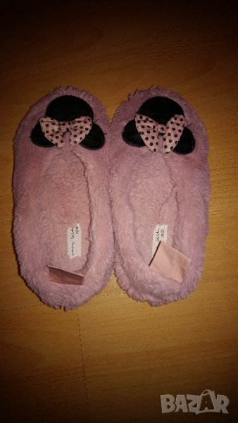 Zara детски пантофи Мини Маус, снимка 1