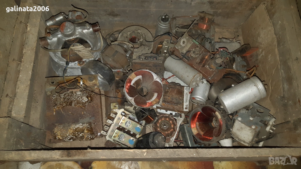 Стара електроника, снимка 1