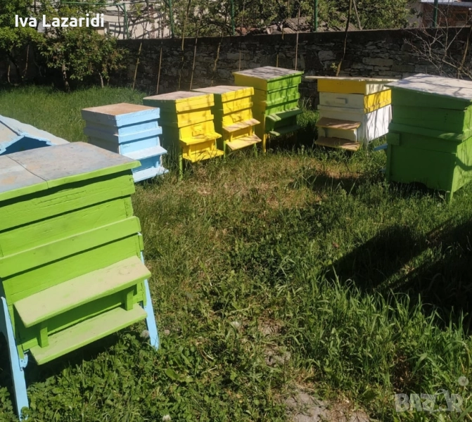 Пчелни кошери нови, снимка 1