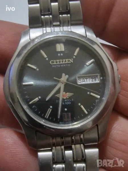 citizen automatic, снимка 1