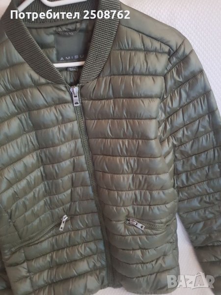 Дамско яке ново, снимка 1