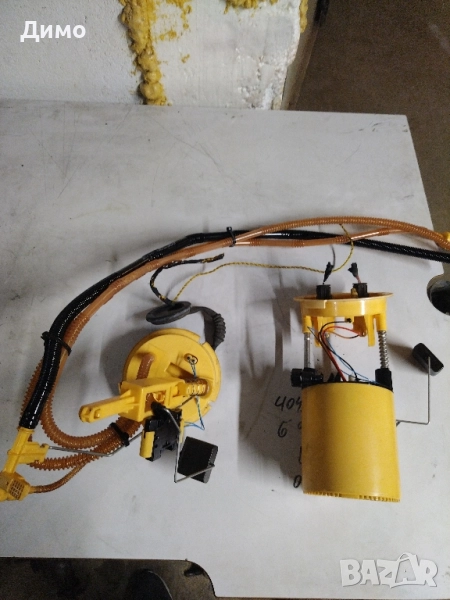 горивна подкачваща нафтова дизелова помпа бмв е91 320д 177кс bmw e91 320d 177ks , снимка 1