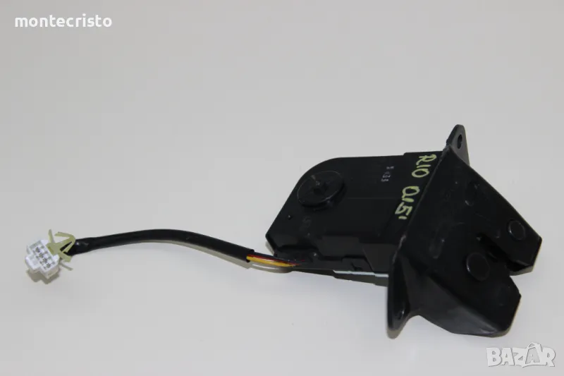 Брава заден капак Kia Rio UB (2011-2017г.) Киа Рио, снимка 1