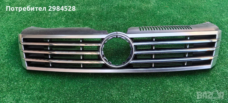 Решетка за VW Passat CC Facelift / ВФ Пасат ЦЦ Фейслифт, снимка 1