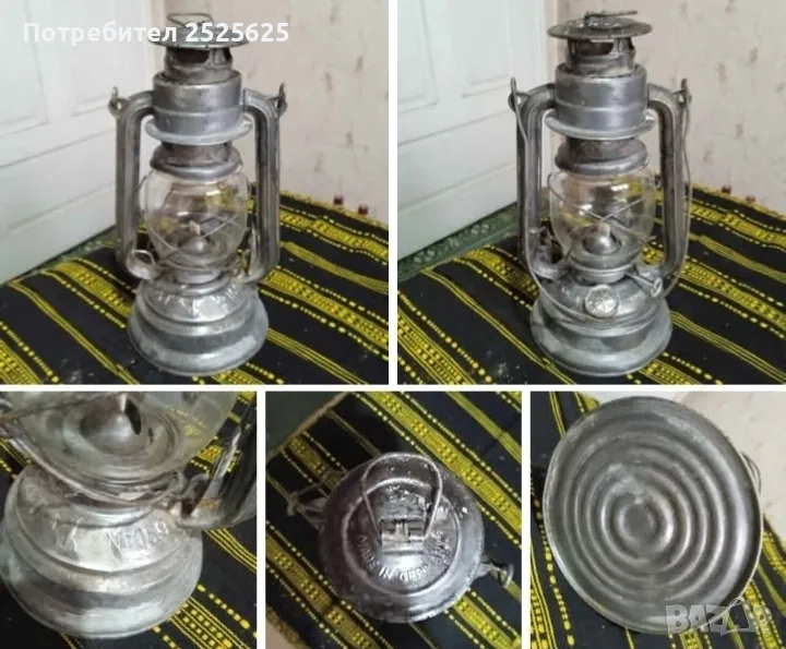 Фенер "БАТ 159", снимка 1