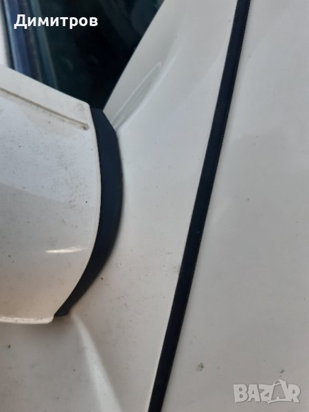 Мерцедес Е класа W210 Фейслифт комби огледала капак врата , снимка 1