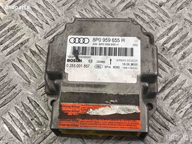 Модул Airbag Audi A3,2005г., снимка 1