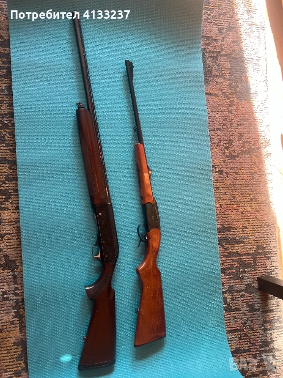   ловен полуавтомат, снимка 1