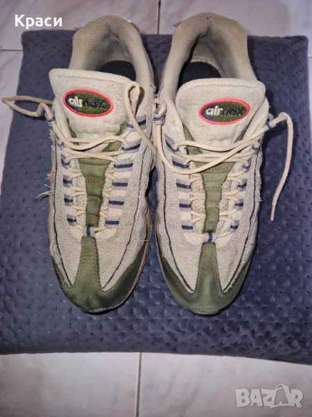 Маратонки AIR MAX 95 OlIEVE, снимка 1