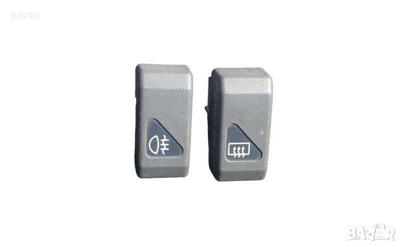 Бутони Подгрев Рено Клио 1 2бр., снимка 1