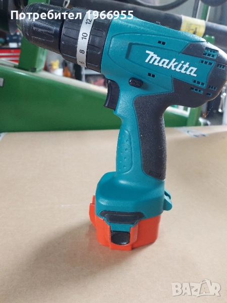 Продавам акумулаторен винтоверт Makita 8271d, снимка 1