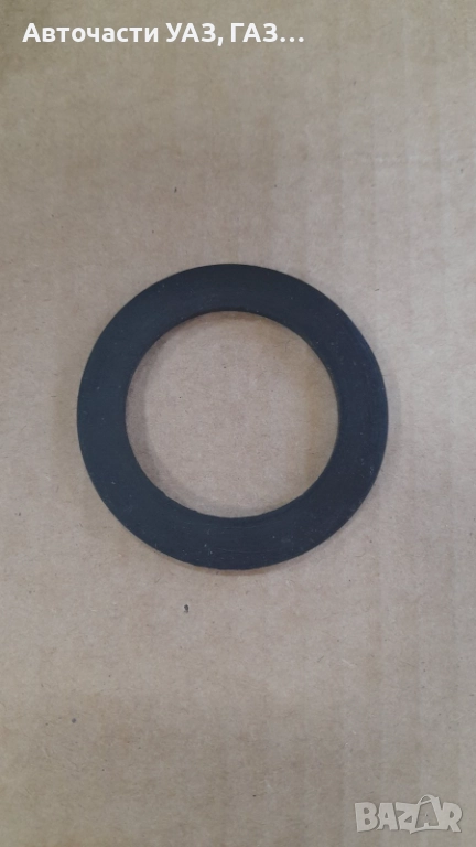 ГУМИЧКА КАПАЧКА РЕЗЕРВОАР УАЗ, снимка 1