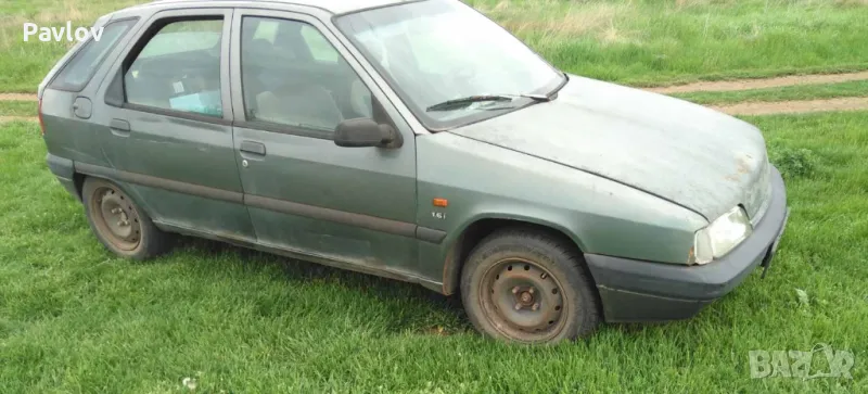 Citroen ZX - за части  (в движение), снимка 1