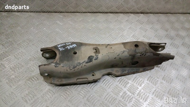 Носач Mercedes S450 CDI W221 2007г.(заден ляв)	, снимка 1