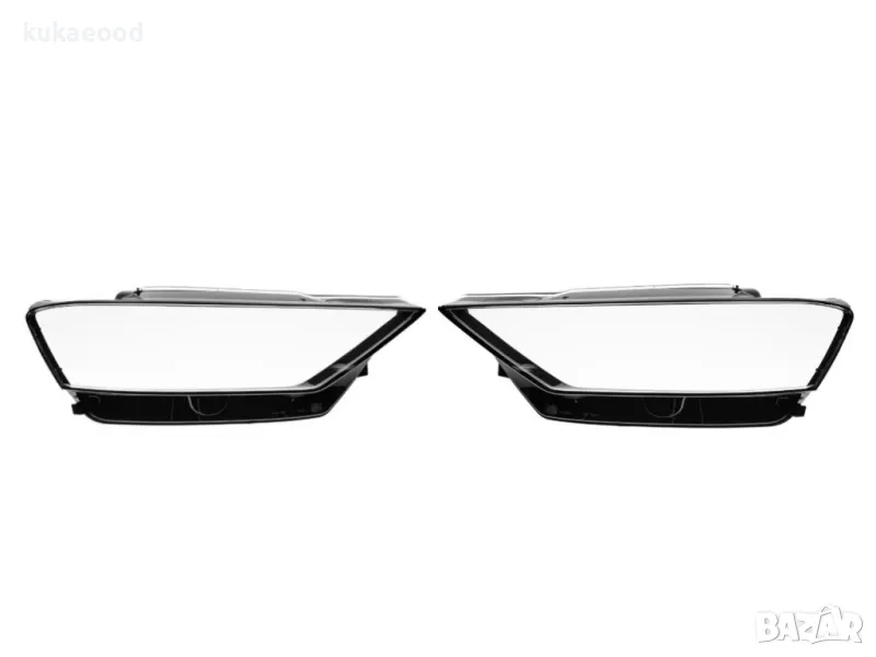 Стъкла за фарове на Audi A8 D5, снимка 1
