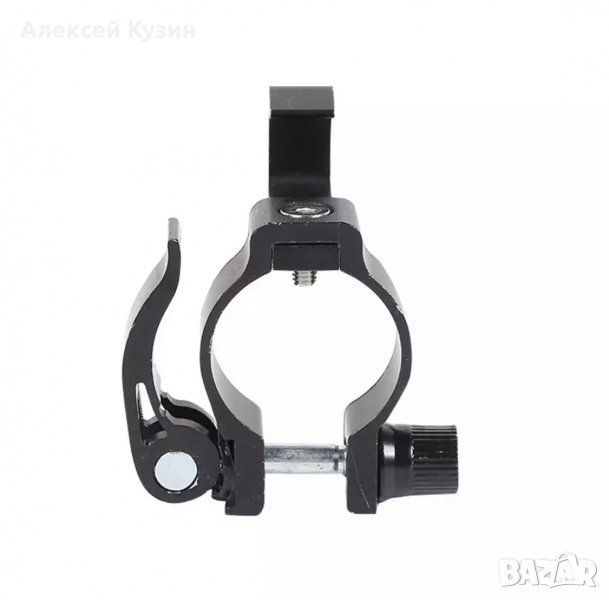 скоба за кормилото с кука Kugoo S1, S2, S3, снимка 1