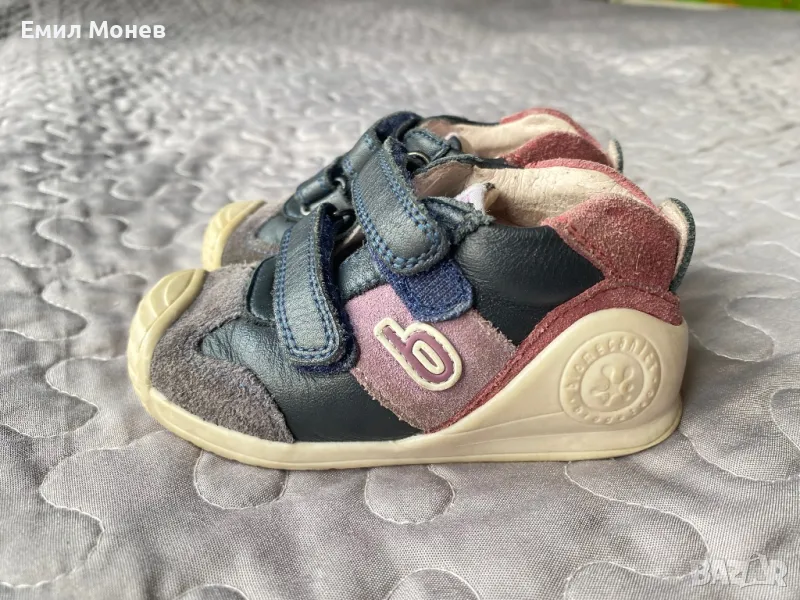 Обувки Biomecanics 21 номер, снимка 1