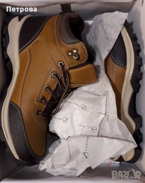 БОТИ RUNNERS, снимка 1